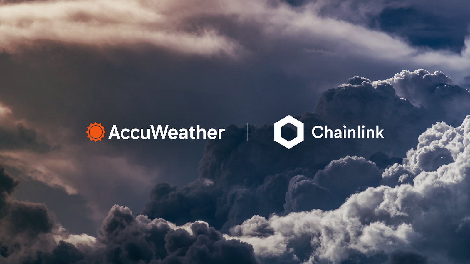 The AccuWeather Chainlink Node is Now Live, Making Weather-Based ...