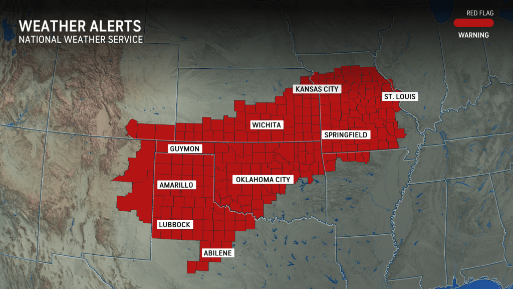 Severe Weather Advisory February 26 2024 » Corporate AccuWeather