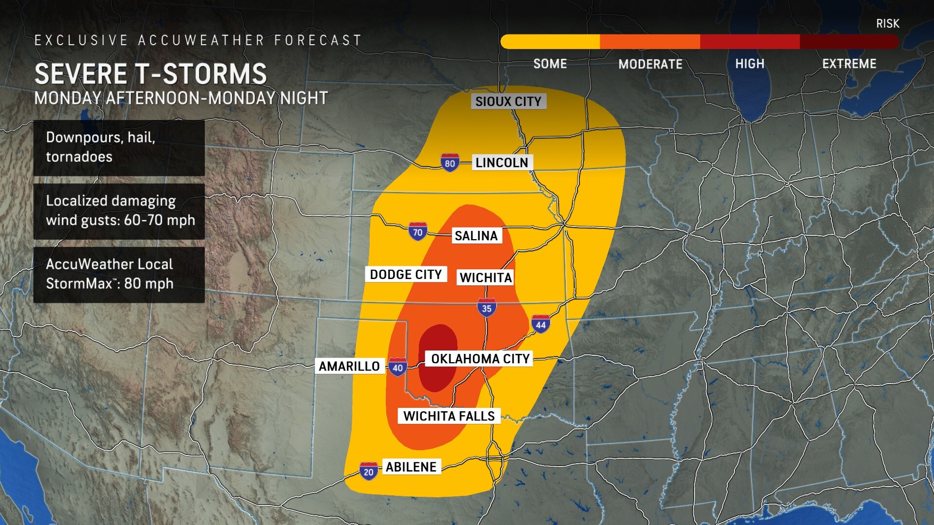 Severe Weather Advisory April 12, 2024 » Corporate AccuWeather